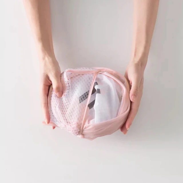 Összecsukható Piszkos Mosodai Kosár Ruhák Tároló Kosarak Válogatás Háló Hamper Szervezők Gyerekek Doboz - Image 3