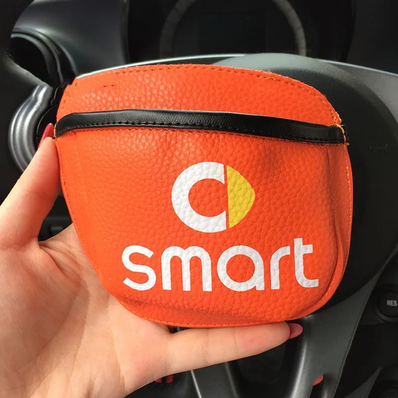Сумка для хранения автомобиля Smart 451 453 Fortwo Forfour автомобильные аксессуары