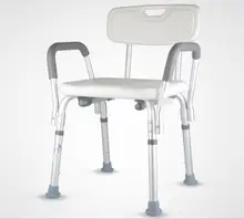 High quality Professional bathroom chair skidproof Shower Chairs