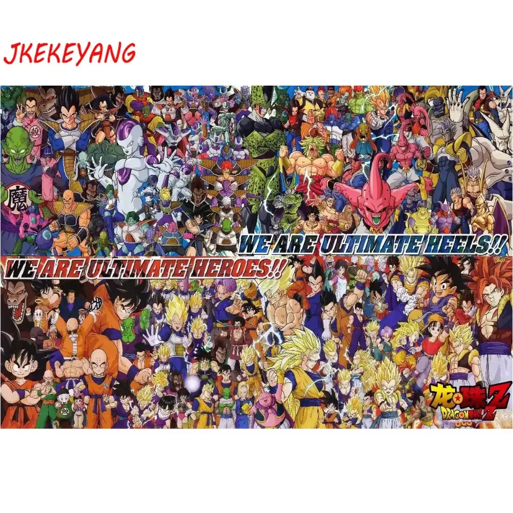 Dragon Ball Super Characters