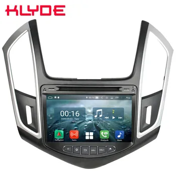 

8" Octa Core 4G WIFI Android 8.1 4GB RAM 64GB ROM RDS BT FM Car DVD Multimedia Player Radio Stereo For Chevrolet Cruze 2013-2015