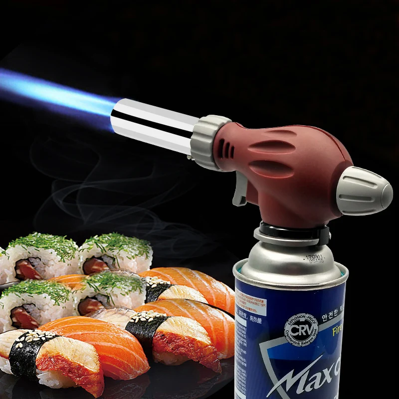Upgrade Security BBQ Lighter Automatic Electronic Flame Gun Lighter