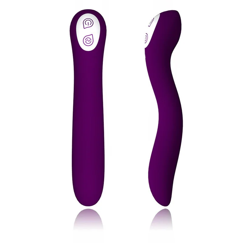 Rechargable Dildo Vibrator for Women