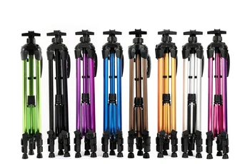 

8 Colors Colorful Easel 55-155cm Large Metal Easel Stand High-grade Aluminum Alloy Hand Sketch Drawing Frame Display Easels