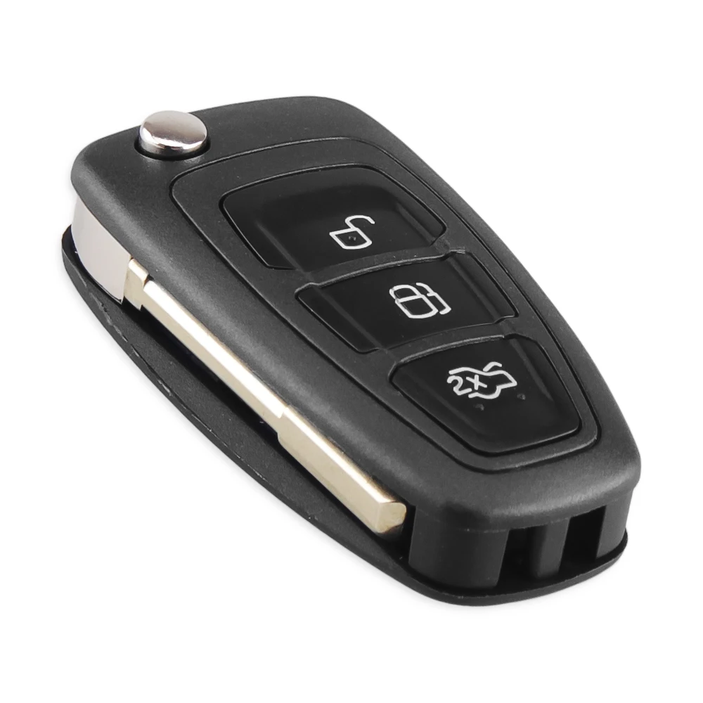Remote Control/ Key Case For Ford Focus Mk1 1999-2005 Mondeo 2001-2007 Fiesta Transit 2000-2006 Connect Fo21 Key 3 Button - - Racext™️ 21 - Racext Remote Control/ Key Case For Ford Focus Mk1 1999-2005 Mondeo 2001-2007 Fiesta Transit 2000-2006 Connect Fo21 Key 3 Button - - Racext™️ - - Racext 20