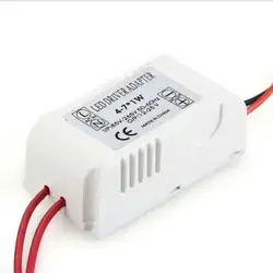 Высокое качество 6 Вт светодио дный водителя света Питание конвертер трансформатор для MR16