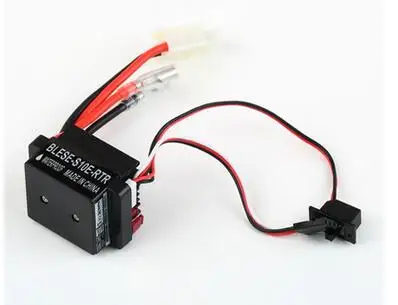 ESC 320A матовый электронный регулятор скорости для радиоуправляемой лодки модель