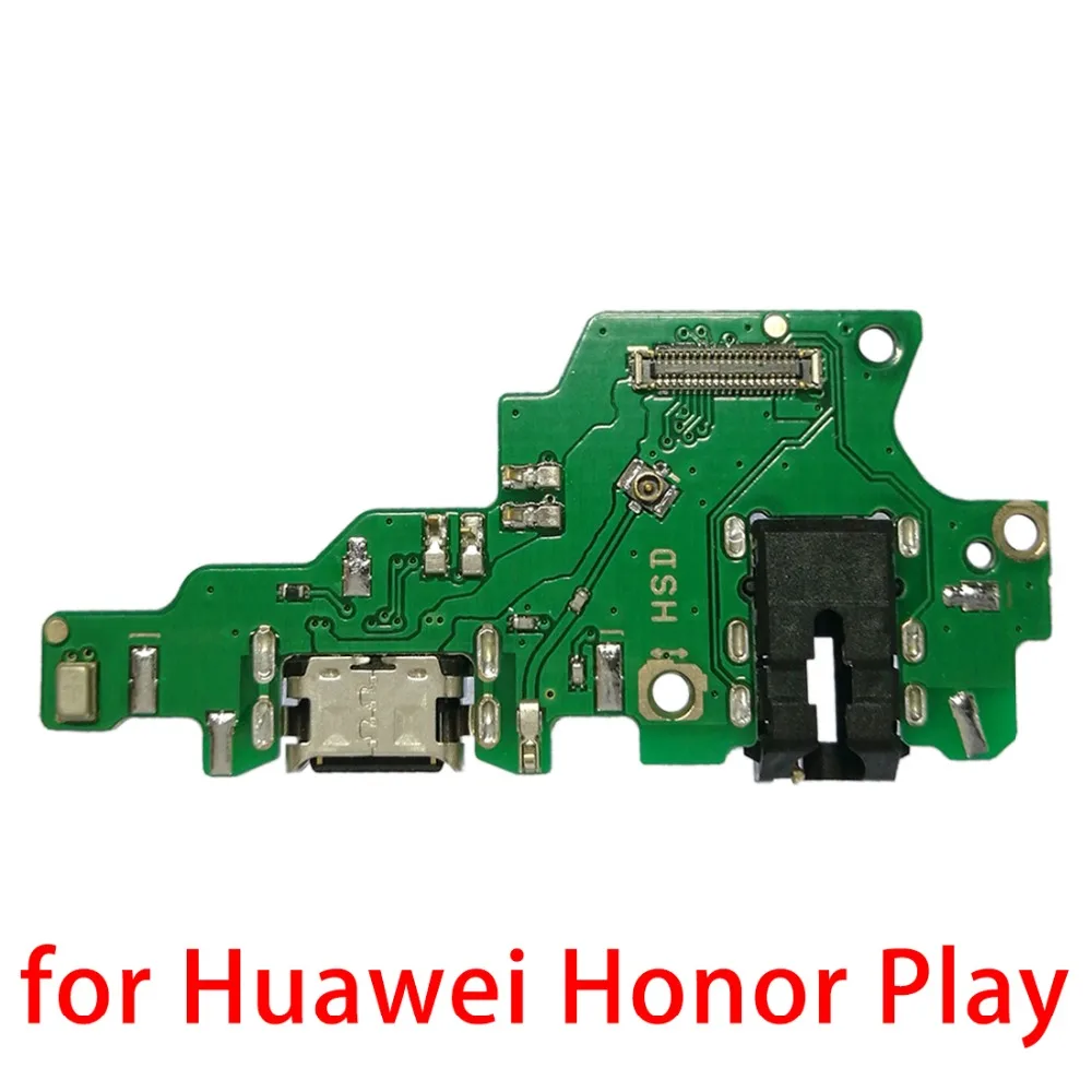 

New for Huawei Honor Play Charging Port Board for Huawei Honor Play