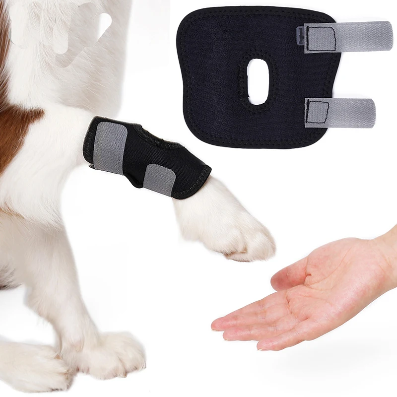 Urijk 1Pc Anti twist Fixed Protective Cover Pet Short Leg Dog Recovery