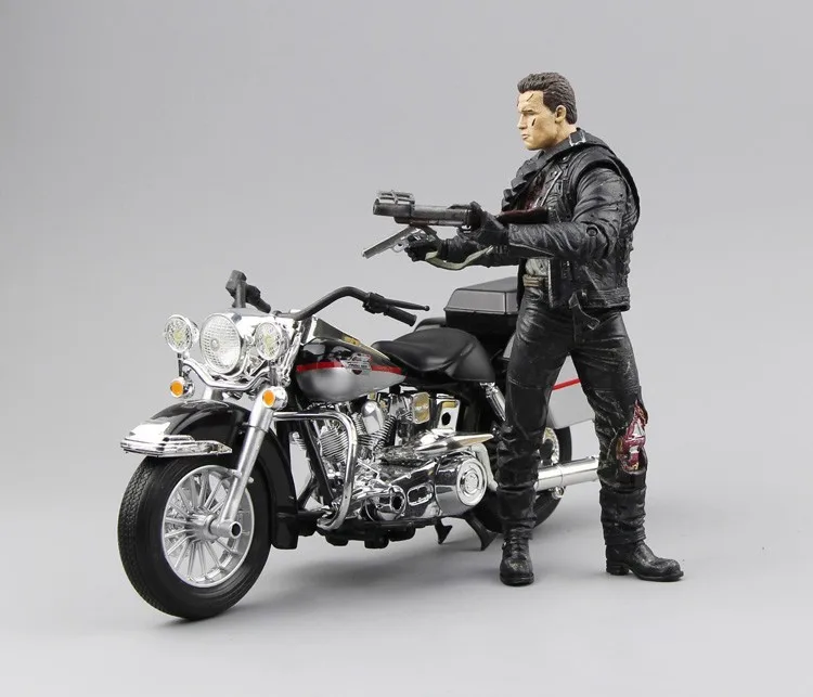 Classic Movie Arnold Schwarzenegger Doll NECA The