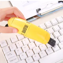 Мини-usb-пылесос предназначен для очистки компьютерной клавиатуры телефона использование ноутбука щётка для чистки клавиатуры Очиститель компьютера