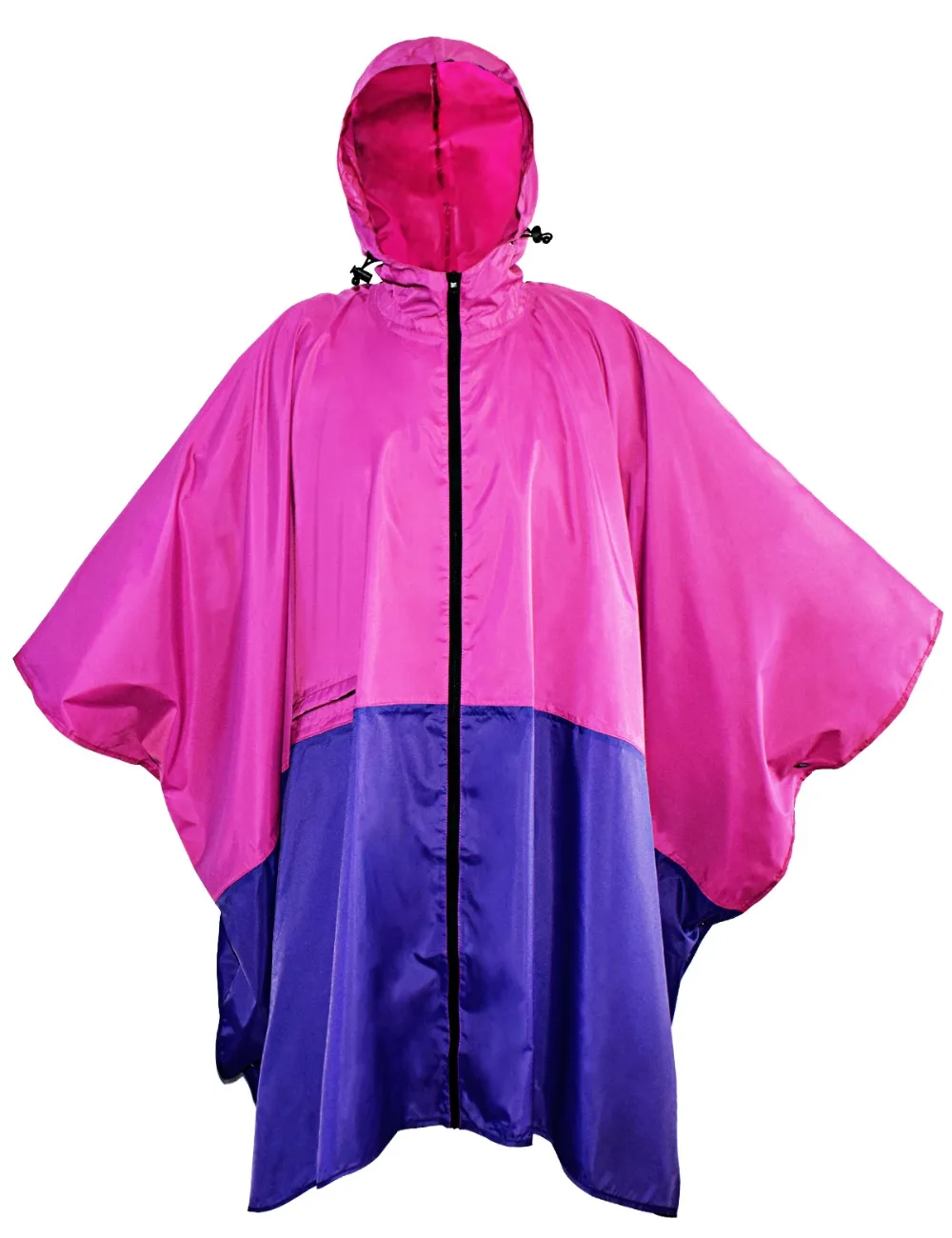 Navis Marine Rain Poncho Men Women 