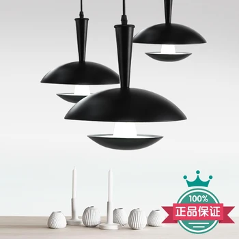 

Dining room lamp three creative LED personality bar pendant light modern minimalist dining room dining room lamp hanging