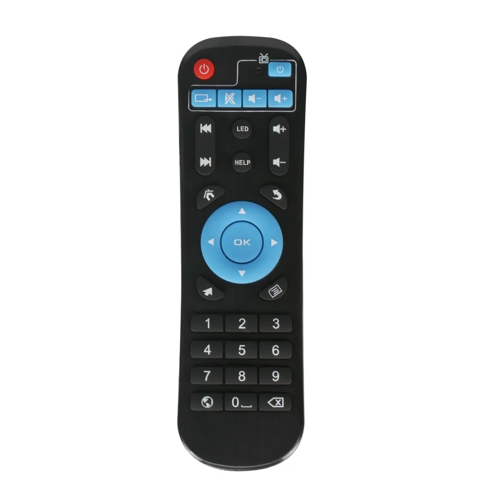 Arabic Iptv box free tv lifetime free iptv box 4K HD 2500 Europe Africa America France spain live tv HAOSIHD  remote control