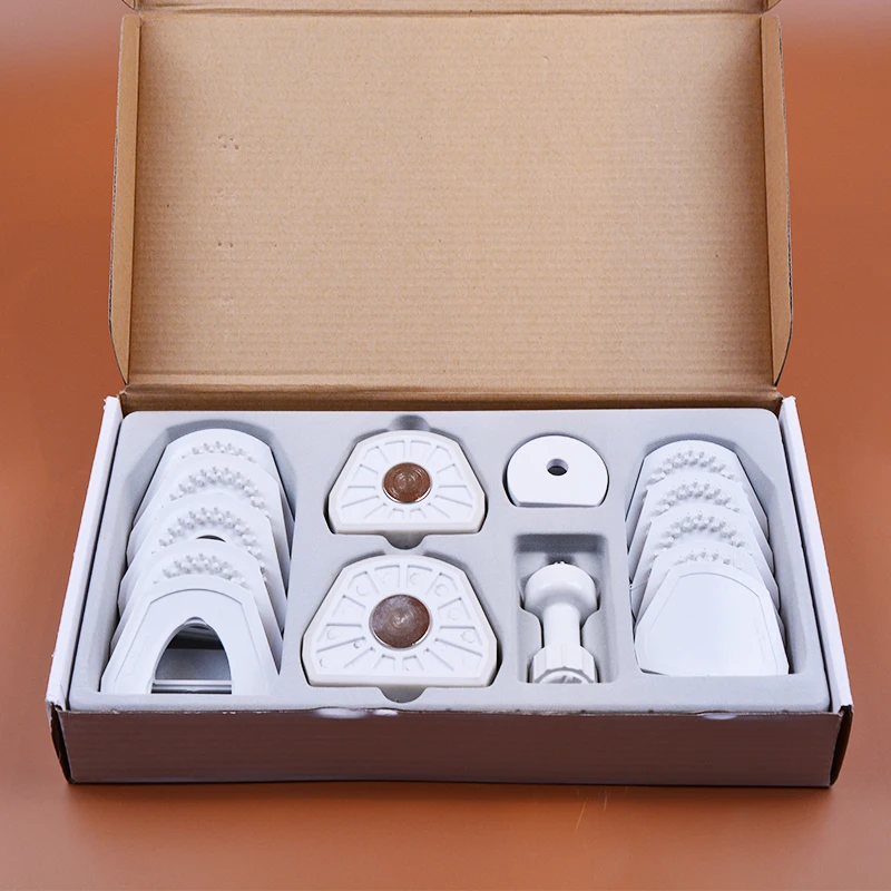 Dental Model Former Base plate,Dental Silicon Former Base PLate Pindex