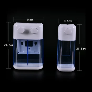 

Multi-Functional Wall Mounted Hand Liquid Soap Dispenser Soap DispenserKitchen Bathroom Bath Shower Accessories500ml/1000ml