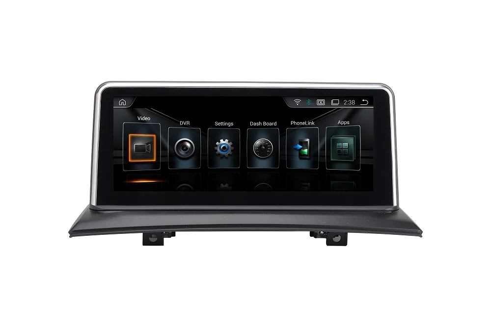 Best quad core android 4.4.4 car stereo touch screen for