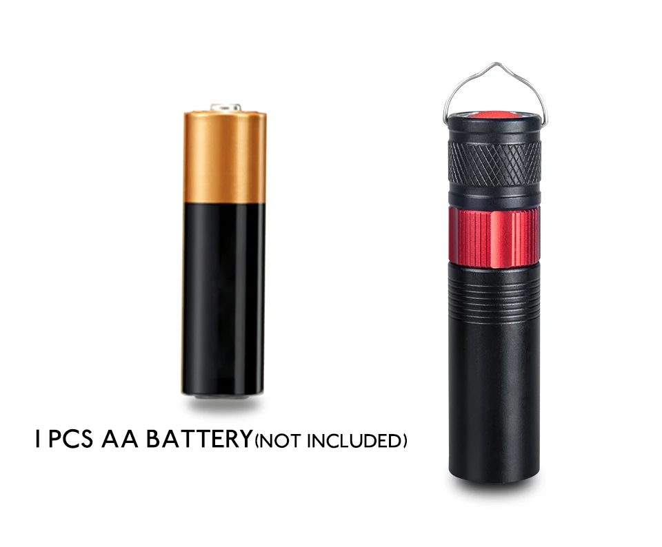 Camping Fishing Hunting Flashlights (9)