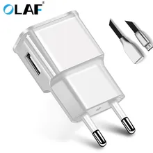 2 ports USB Travel Charger for Mobile Phone Tablet Dual USB Wall Charger Adapter Charger for Samsung iphone micro cable tablets