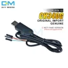 Cable de línea de descarga USB a TTL, adaptador de serie Compatible con WIN7, 8, 10, Arduino, Raspberry Pi, CH340G, CH340, Original ► Foto 2/6
