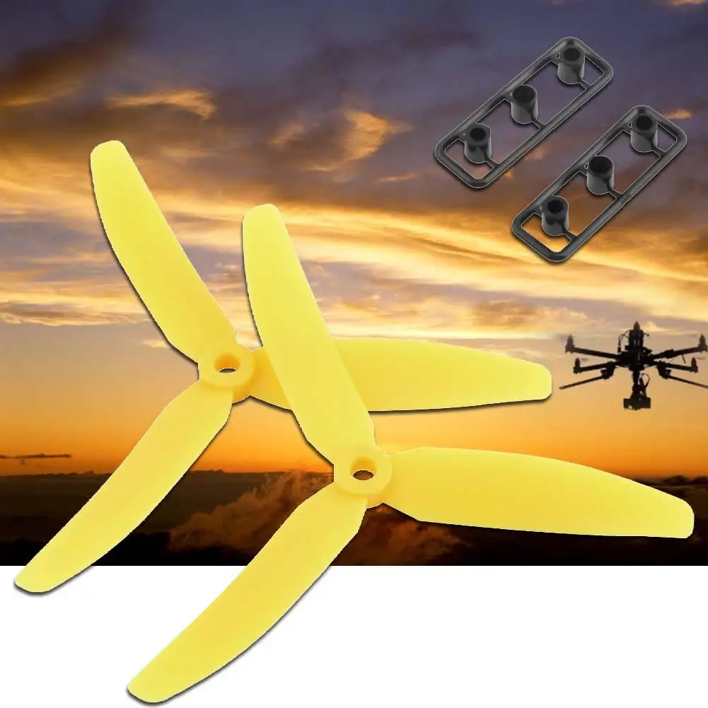 Helicopter Prop 5030 Multicotor Propellers CW/CCW for QAV RC Airplane
