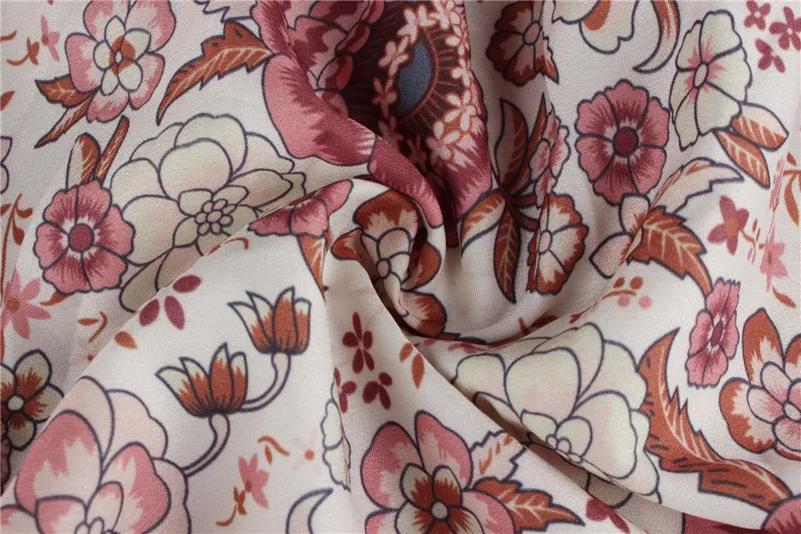Gladiolus Fashion Summer Women Dress Short Sleeve Button Deep V Neck Sexy Floral Print Mini Boho Dress 2019 Ladies Beach Dresses (49)