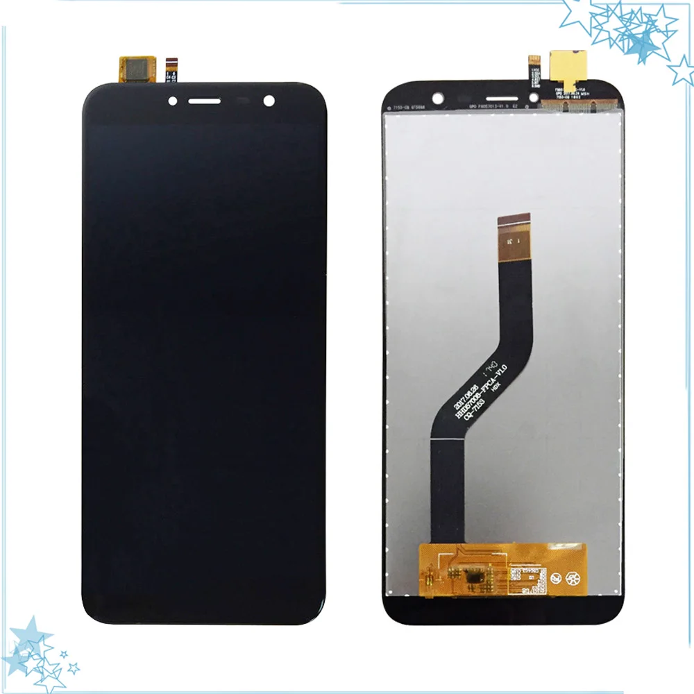 

For 5.7 inch Cubot X18 LCD Display+Touch Screen 100% Tested Screen Digitizer Assembly Replacement