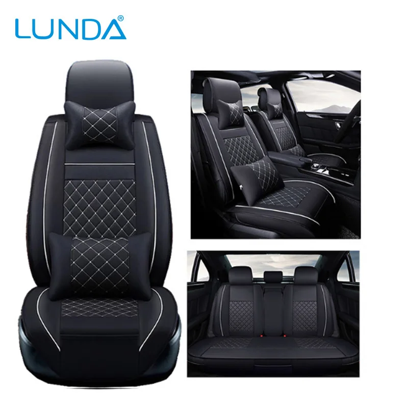 LUNDA car seat cover set For Lexus RX 270 300 450h 2014 2009 GX460 GX