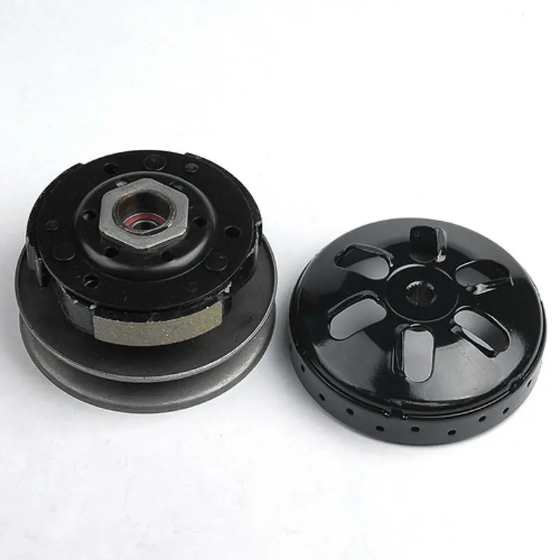 New Complete Racing Rear Clutch For GY6 50cc 139QMB 1P39QMB 50cc