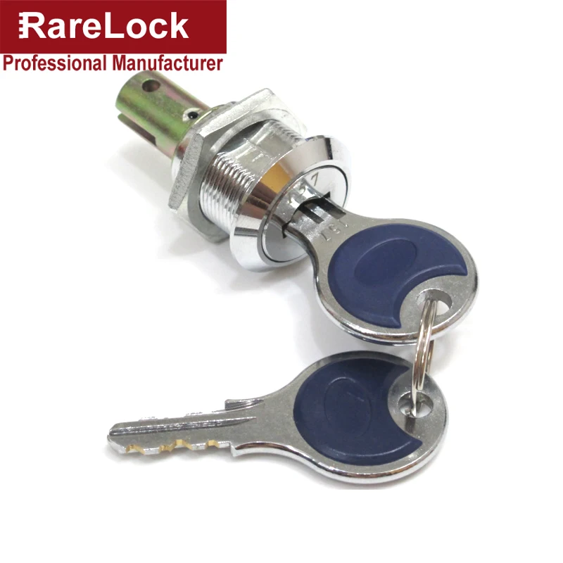 Rarelock MS540 замок для шкафа для коробки инструментов игровой автомат игрушка торговый Школьный шкафчик чехол для спортзала оборудование для промышленности DIY i