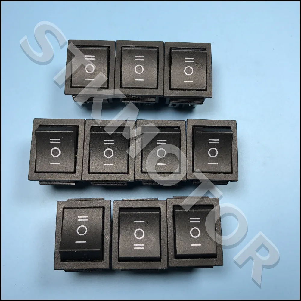 10PCS 110CC 150CC 250CC Go Kart Buggy ON OFF Power Switch Button Hammerhead Parts | Автомобили и мотоциклы