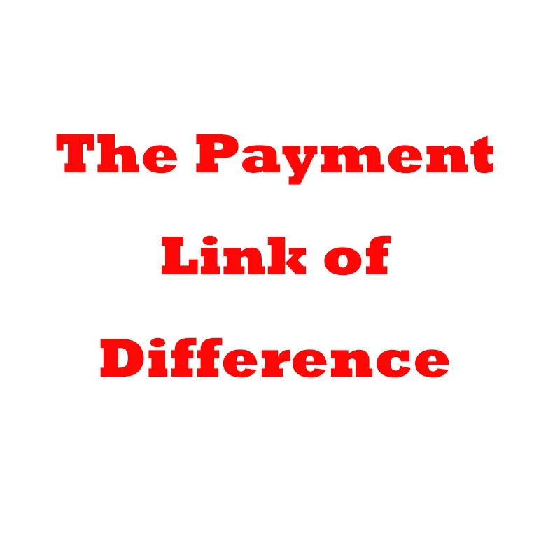 

The Payment Link of Difference