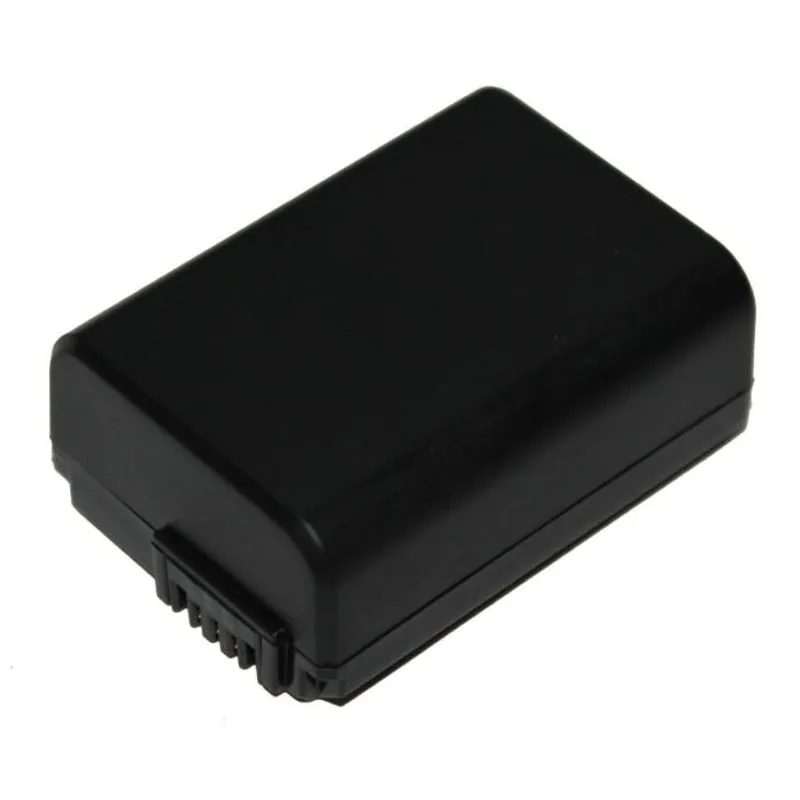 2 шт 1500 mAh NP-FW50 NP FW50 Камера Батарея для sony NEX-7 NEX-5N NEX-5R NEX-F3 NEX-3D Alpha a5000 a6000 DSC-RX10 Alpha 7 a7II
