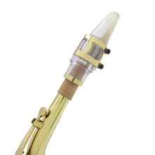 Профессиональный Саксофон-альт Саксофон альт саксофон звучащий саксофон четкая музыка части духовые инструменты аксессуары