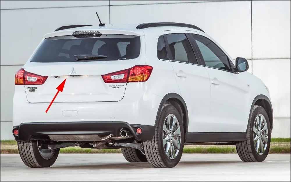 For Mitsubishi Outlander Sport RVR 2010~2019