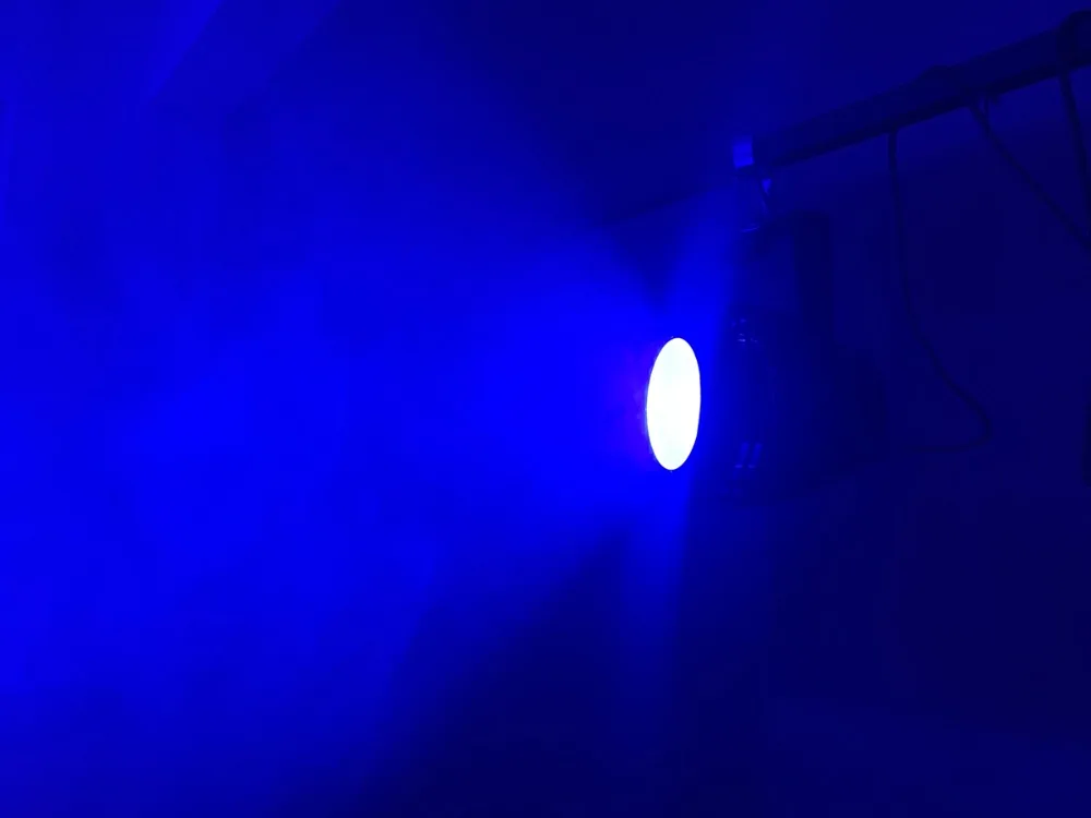 Светодио дный LED Par COB 200 Вт RGBWA УФ 6in1 Лира сценическое освещение professional этап для клубов Luces Дискотека диско с Сарай двери