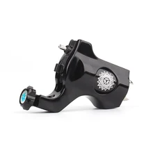 Новая роторная татуировочная машина Бишоп стиль четыре цвета тату машина для шейдерный вкладыш для тату модная татуировочная машина