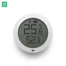 Xiaomi mijia Digital Smart Беспроводной термостат точность Температура влажность Мониторы Сенсор работать на приложение