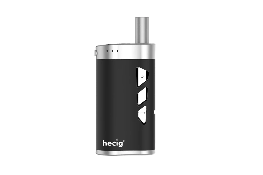 Hecig артер CBD &amp воск сухой травы E-жидкости sterter комплект Гибридный мод испаритель