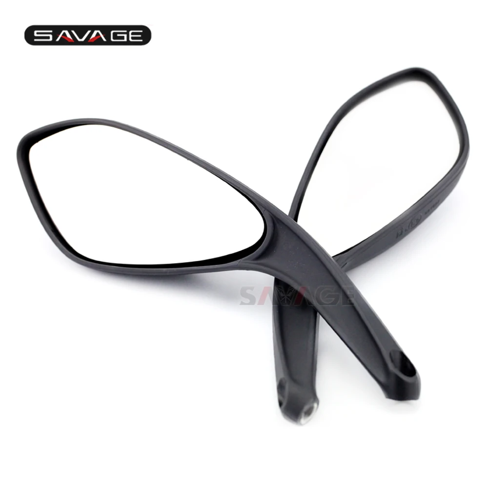 

Side Rear View Mirrors For DUCATI Streetfighter S/848 2009-2015 2010 2011 2012 2013 2014 Rearview Mirror Motorcycle Accessories