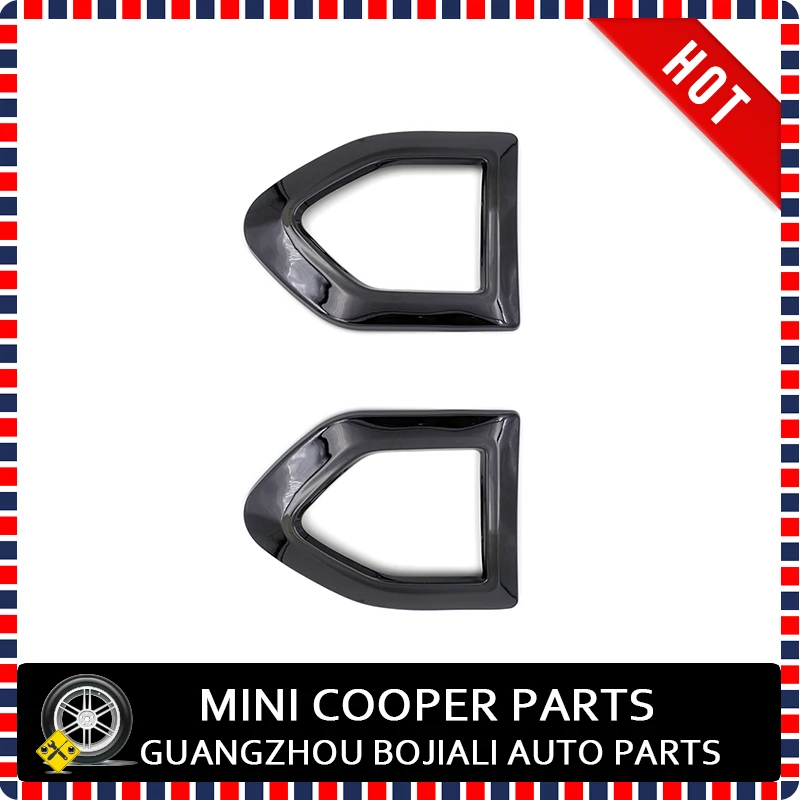 minicooper F60 Black Side Lamp Cover