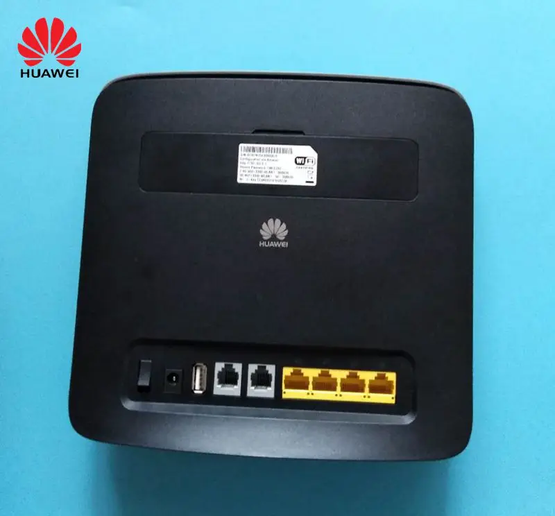 Разблокированный б/у huawei E5186 E5186s-22a с антенной 4G LTE CAT6 300 Мбит/с CPE беспроводной маршрутизатор шлюз точка доступа PK B593, B310, E5172