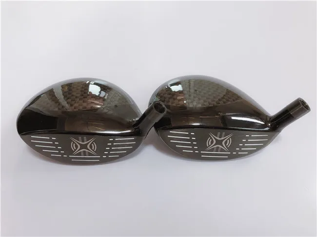 Совершенно новый Rogue Fairway Wood Golf Woods Club #3/#5 R/S Flex Speeder Evolution графитовый Вал с крышкой