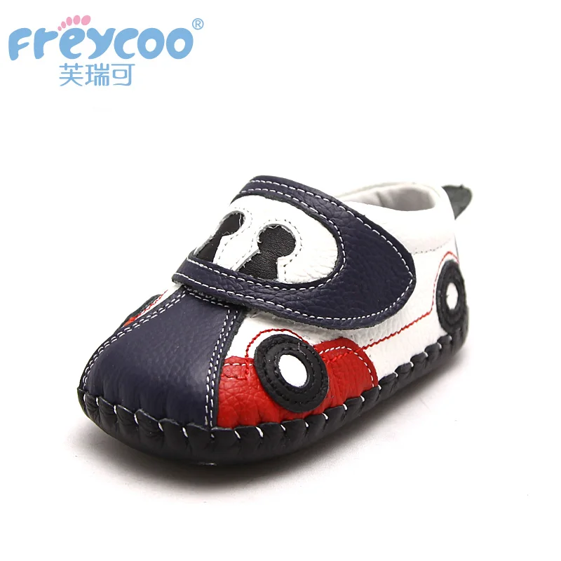 Freycoo 2018 New Spring Newborn Baby Shoes Girls First Walkers Shoes Infant Toddler Children Anti-slip Shoes Kids Girl Princess