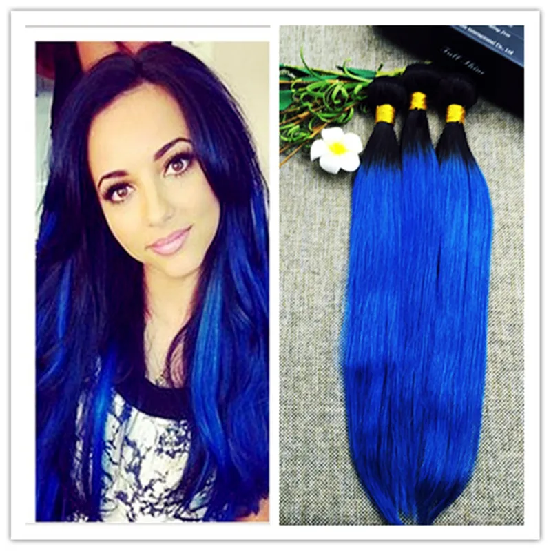 Full Shine Brazilian Unproecssed Human Hair Weaves Sew In