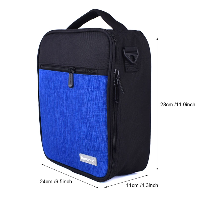 Térmica Lunch Box com Alça de Ombro