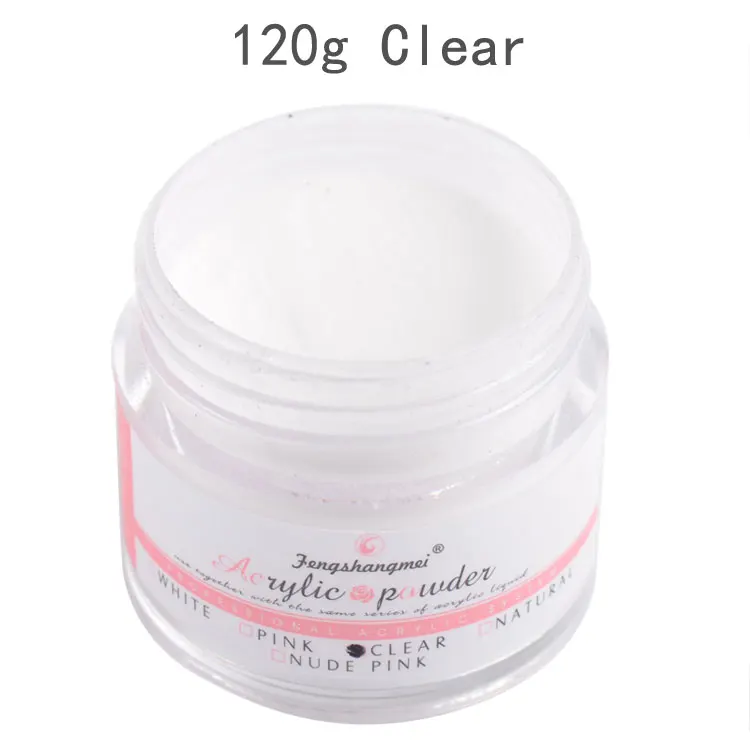120g clear