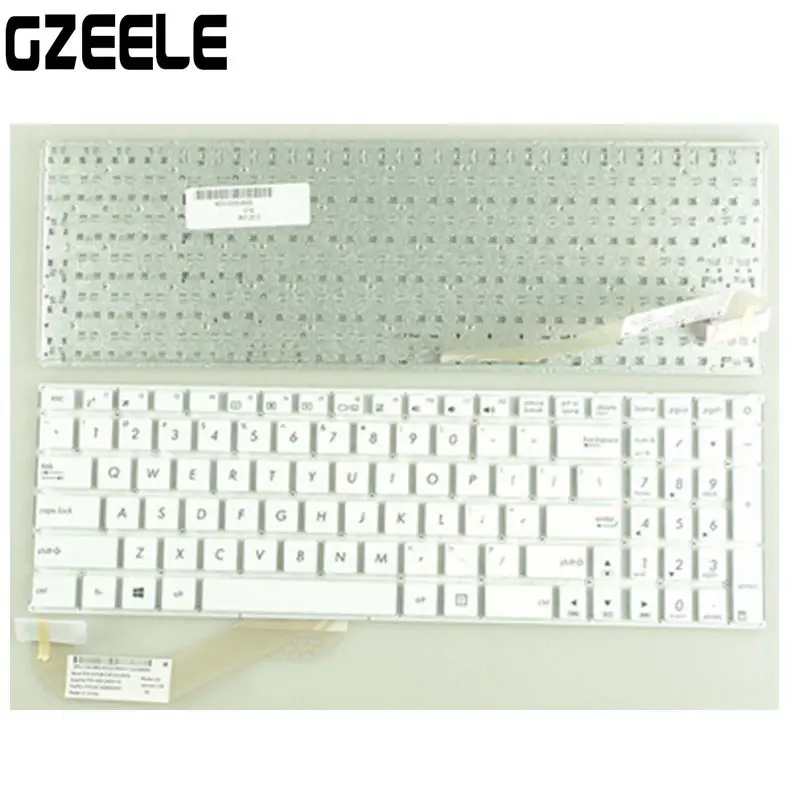 Us Keyboard For Asus X540 X540l X540la X544 X540lj X540s