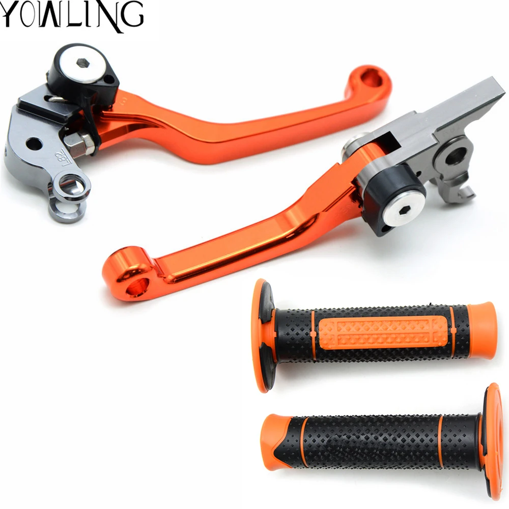 Pivot brakes clutch lever brake lever throttle grip rings cable