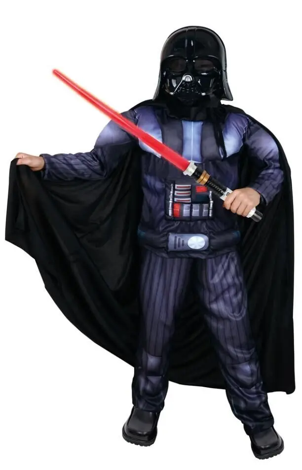 aliexpresscom buy muscle darth vaderanakin skywalker star wars costume suit kids movie costume for halloween party cosplay children costume from - Halloween Darth Vader aliexpresscom buy muscle darth vaderanakin skywalker star wars costume suit kids movie costume for halloween party cosplay children costume from - Halloween Darth Vader